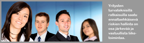 Wellsec -meiltä laadukkaat turvaratkaisut 